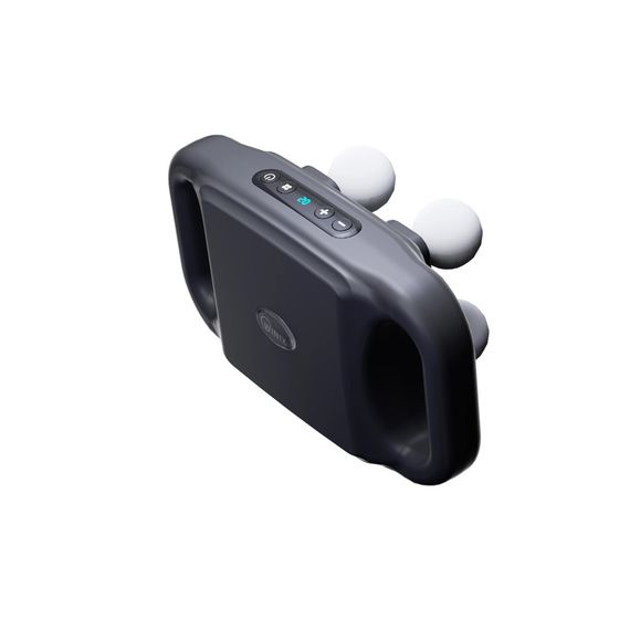 Перкусійний масажер з чотирма головками 4РОЛИК XPRO LY-672 (45520-LY-672_554) | Зображення 4