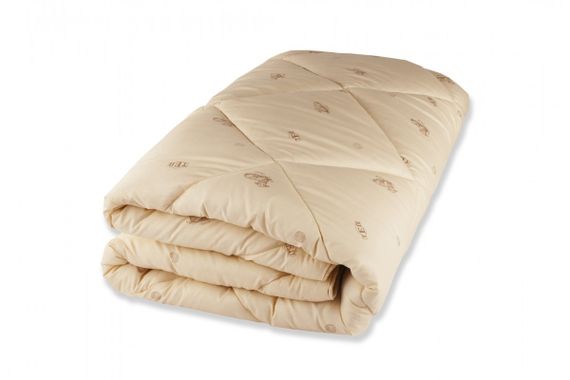 Ковдра полуторна ТЕП Dream Collection Wool 1-02557-00000 210х150 см | Зображення 1