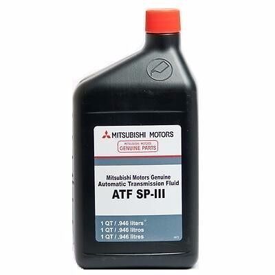 Трансмісійна олива Mitsubishi ATF SP III (USA) 1л.