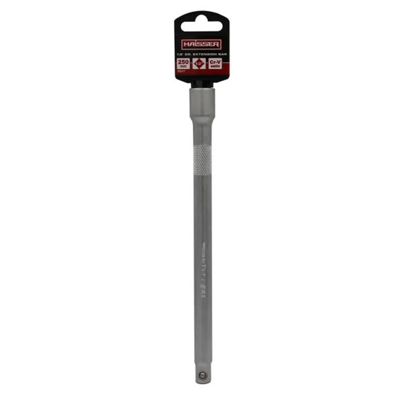 (70217) Подовжувач Сr-V 1/2" Satin 250мм HAISSER