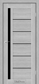 Дверь межкомнатная Stil Doors DeLuxe Sofia Дуб Альба