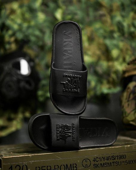 Літні Тапки Слава ЗСУ ДЛ6588 | Зображення 2