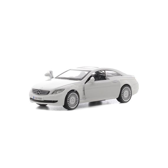 Машинка модель Mercedes Benz CL 550 1:32 | Зображення 3