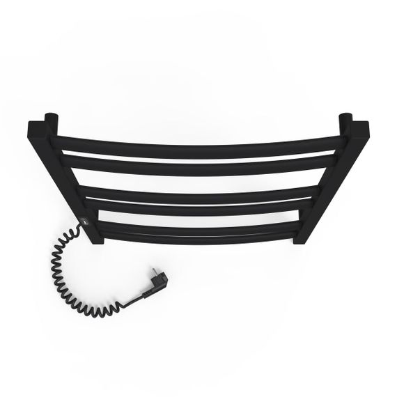 Електрична рушникосушарка Laris Зебра Атлант ЧФЧ6 500 х 700 Е (підкл. зліва) R3 | Зображення 3