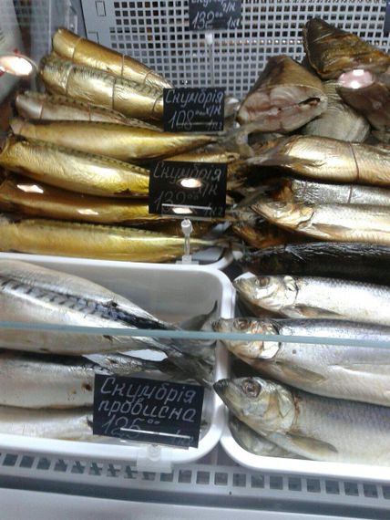 Цінникотримач для гастроємності прозорого кольору, Прозрачный, 50 мм | Зображення 6