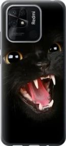 Чохол для Xiaomi Redmi 10C з пластику FCh_048961