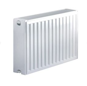 Радіатор сталевий Europroduct 22х600х600 бокове підключення (EP6163)