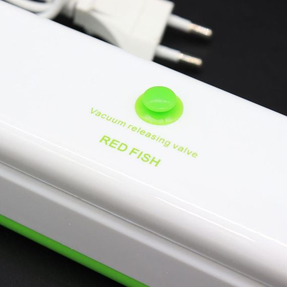 Вакууматор для продуктов Keep Freshness BT 01 с пакетами / Вакуумный упаковщик / Аппарат для вакуумной | Зображення 5