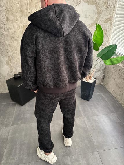 Костюм утеплений зіп худі/штани DRAPP | Зображення 1