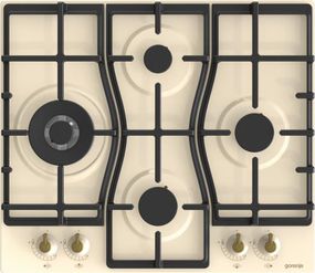 Варочная поверхность Gorenje газовая GW6D42CLI