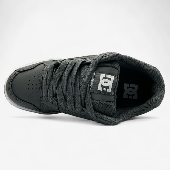 Кросівки DC Stag Dark Grey , В'єтнам 6012 | Зображення 7