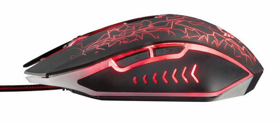 Миша Trust GXT 105 Gaming Mouse | Зображення 3