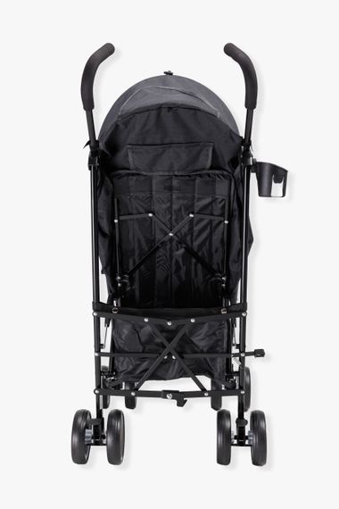 Візочок для дитини прогулянкова VELANO Jett, black (Від народження) | Зображення 5