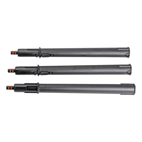 Пароочисник ручний Sokany 1200 Вт з насадками, відпарювач для кухні, меблів та ванної, парове чищення | Зображення 6