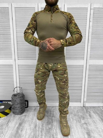 Тактичний костюм мультикам bully ЛГ7181