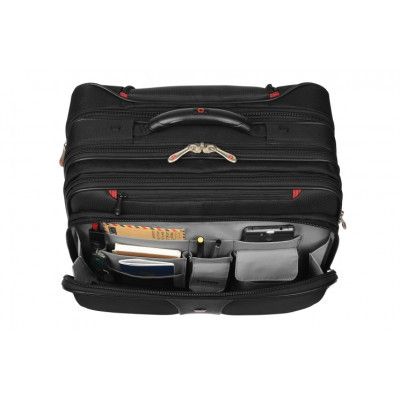 Сумка дорожная Wenger Patriot 2 Pc Wheeled Laptop Case (600662) | Зображення 6