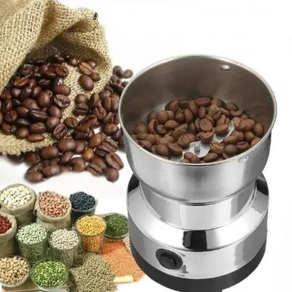 Електрична кавомолка потужна 300 Вт XPRO MS-7113 (47538-7113_156) | Зображення 8