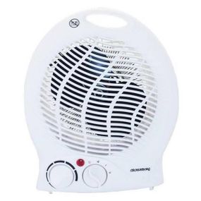 Тепловентилятор Crownberg CB-7746 2000 Вт