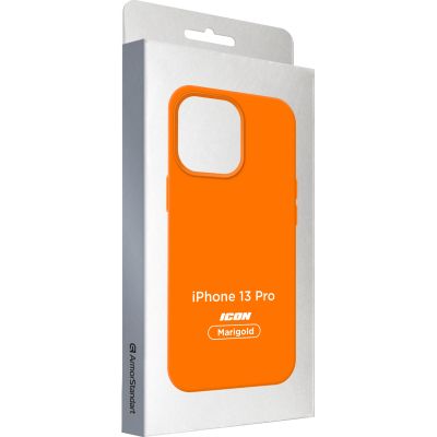 Чехол для мобильного телефона Armorstandart ICON2 Case Apple iPhone 13 Pro Marigold (ARM60490) | Зображення 1