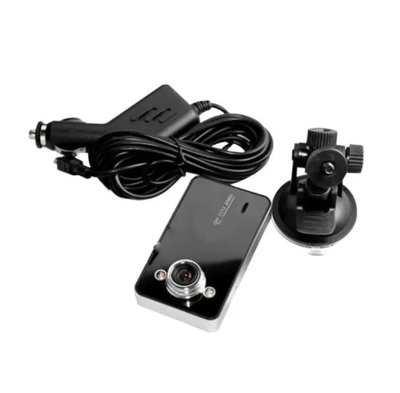 Автомобільний відеореєстратор Vehicle Blackbox DVR K6000 реєстратор в авто Full HD 1080p | Зображення 4