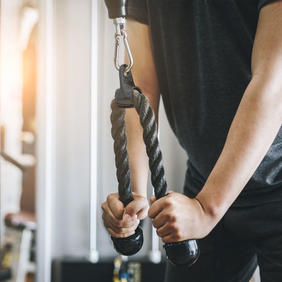 Канат для тяги Gymtek | Зображення 3