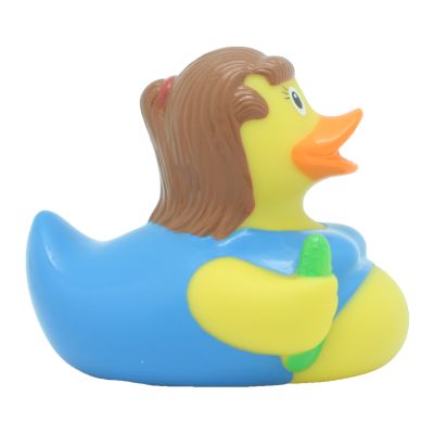 Игрушка для ванной Funny Ducks Утка Беременная (L1351) | Зображення 3