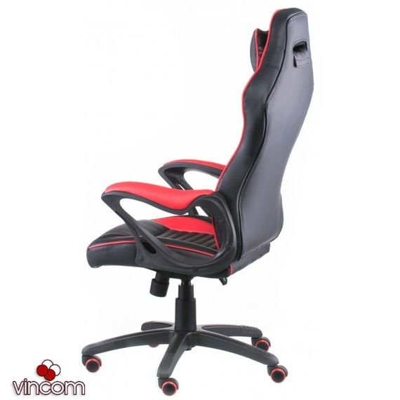 Кресло Special4You Nero BlackRed | Зображення 3