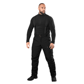 Зимові штани Patrol RainWall Чорні (8337), 4XL