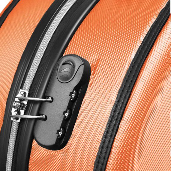 Валіза Semi Line 24" (M) Orange/Black (T5675-3) | Зображення 6