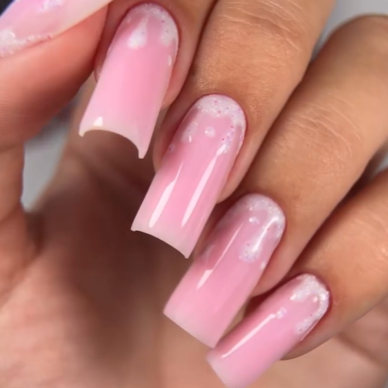 Гель для нарощення нігтів Valeri Builder Gel №11 (блідо-рожевий) 15мл | Зображення 2