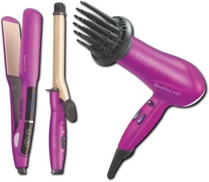 Фен для сушіння волосся з функцією холодного обдуву XPRO EN-6303 (43080-EN-6303_1756)