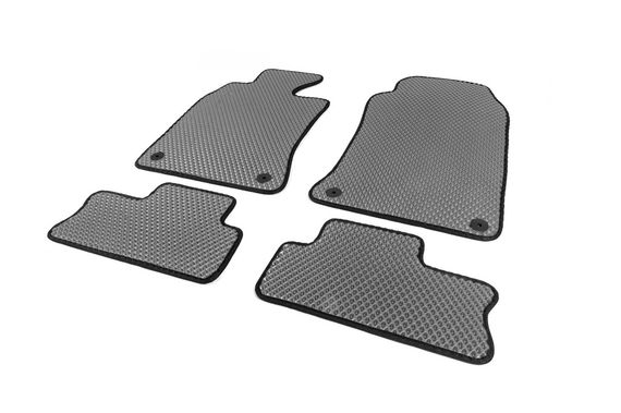 Килимки EVA (Сірий) для Mini Cooper R56/57 2006-2014 рр | Зображення 1