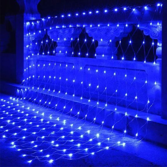 Гирлянда светодиодная Сетка 200 LED 3х2м | Зображення 2