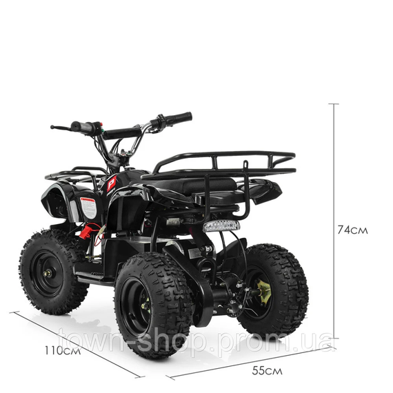 Детский электромобиль Квадроцикл Bambi HB-EATV800N-2 V3 | Зображення 1