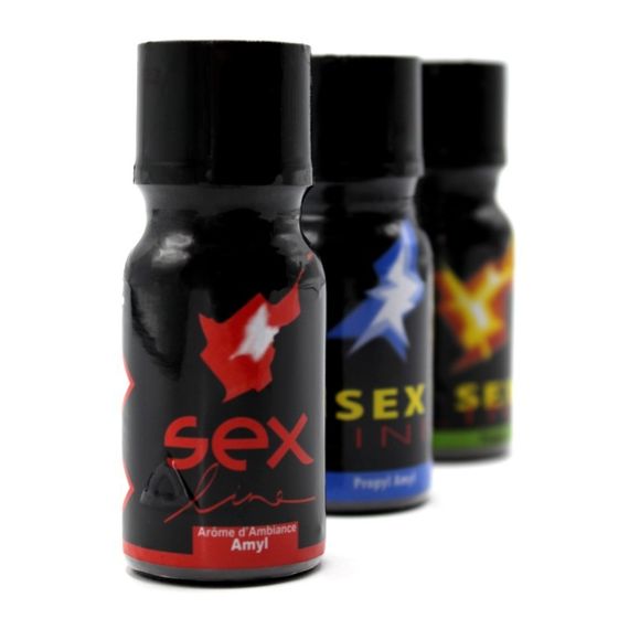 Попперс Sex line Amyl 15 ml | Зображення 2