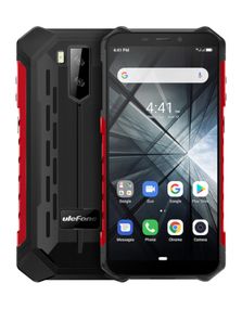 Смартфон Ulefone Armor X5 3/32GB Red