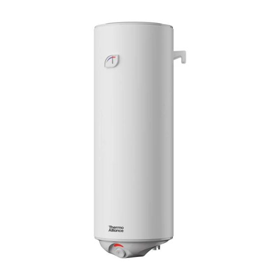 Водонагреватель электрический Thermo Alliance Spectra slim 80 л вертикальный, мокрый ТЭН 2,0 кВт, d 360 мм | Зображення 3