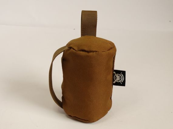 Мішок для стрільби під приклад 80 на 110 мм GEN 3 койот