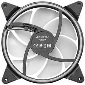 Вентилятор для корпуса 140mm Chieftec ZF-1425RGB PWM
