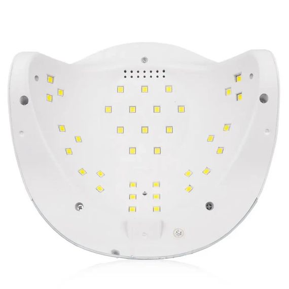 Лампа для манікюру 120W SUN BQ-V5 LED+UV (234563340_427) | Зображення 1