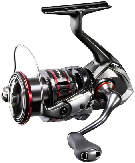 Котушка Shimano Vanford 4000XG 7+1BB