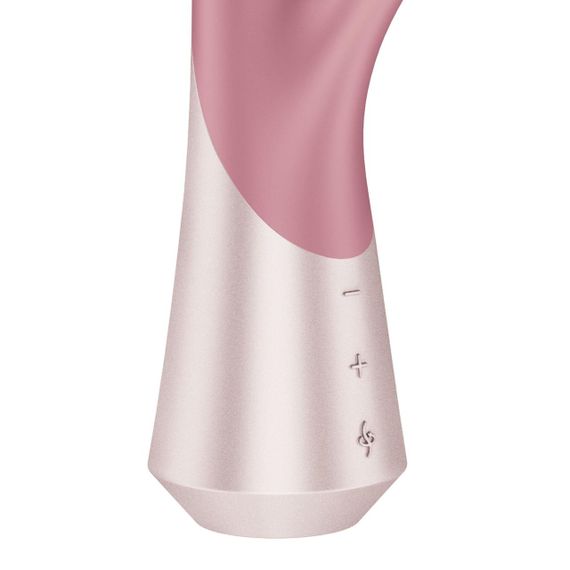 Вібратор-кролик Satisfyer Pearl Bunny 1 Sex Aura | Зображення 5