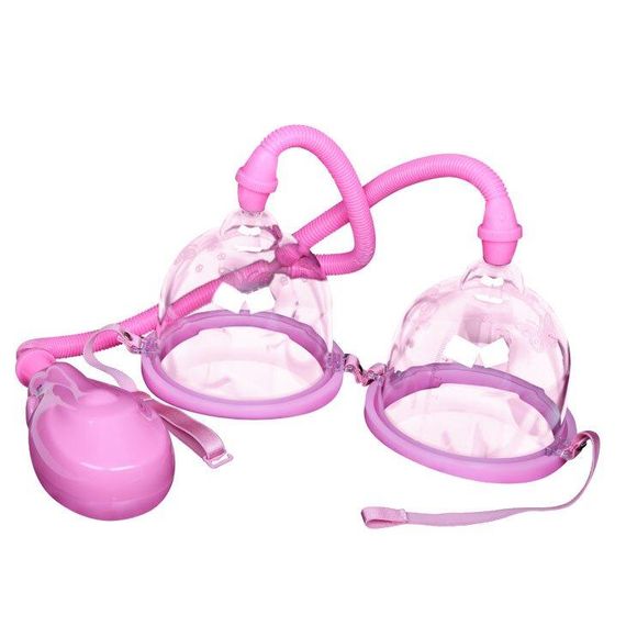 Автоматична вакуумна помпа для грудей Breast Pump, BI-014091-3 Sex Aura | Зображення 2