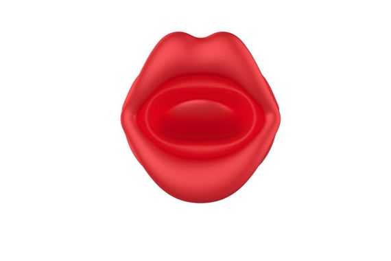 Кліторальний стимулятор - Bite Mouth 2.0 Sex Aura | Зображення 5