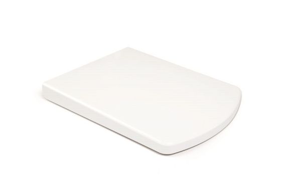 Сидіння для унітазу NKP Sedef з кришкою і функцією мікроліфта 0337