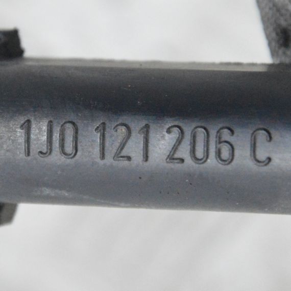 Кронштейн мотора вентилятора радіатора Audi A3 TT Кронштейн мотора охолодження Ауді а3 тт 1J0121206C | Зображення 2