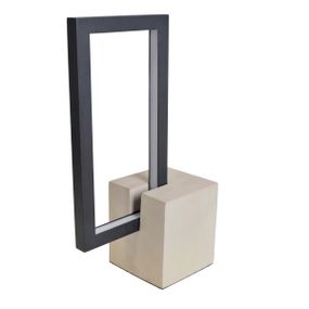 Настольная лампа стиль Лофт BL-850T/16W WW BK