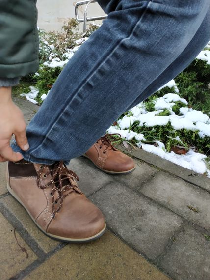 Зимове взуття від польського виробника 41 42 43 розмір | Зображення 3