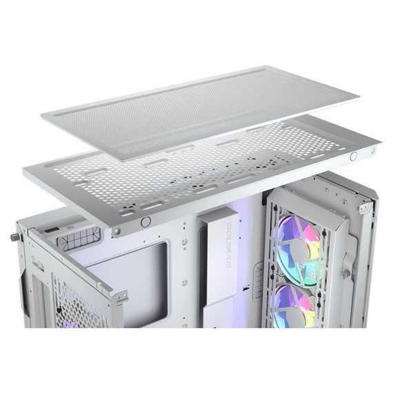 Корпус Cougar Duoface Pro RGB (White) | Зображення 8