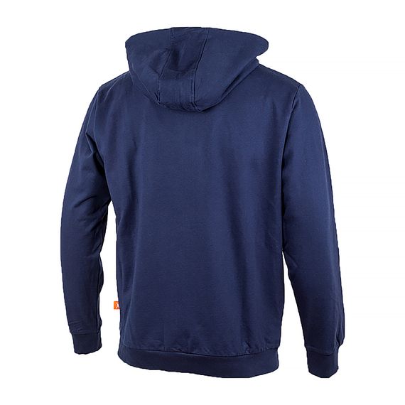 Толстовка JEEP HOODED SWEATSHIRT FULL ZIP SEEK&DISCOVERY Small Vertic | Зображення 1